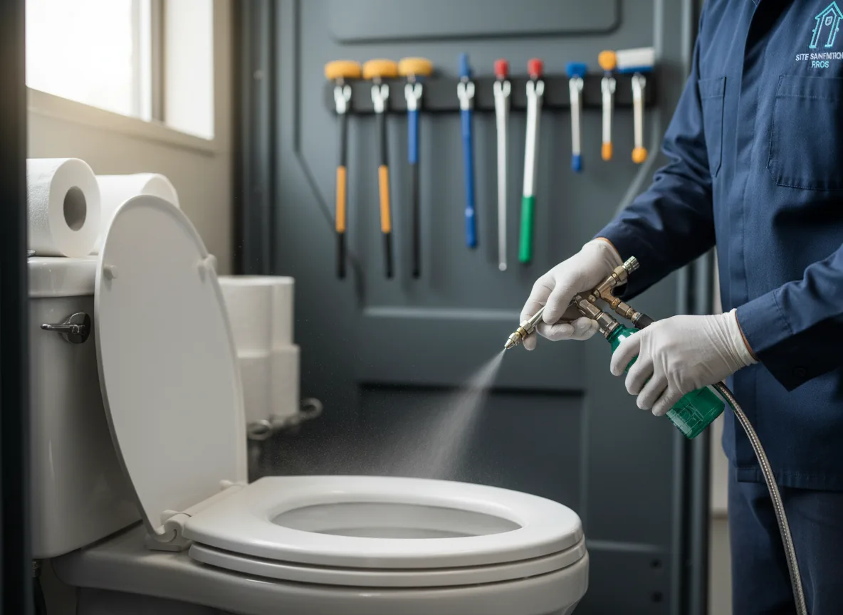 Why choose Construction Site Porta Potty Rental in White, GA